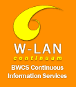 W-LAN Continuum W-LAN Continuum
