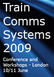 Train Communications Systems 2009 - the WiFi on Trains Conference