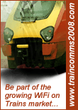 Train Communications Systems 2008<br>Conference Booking Form